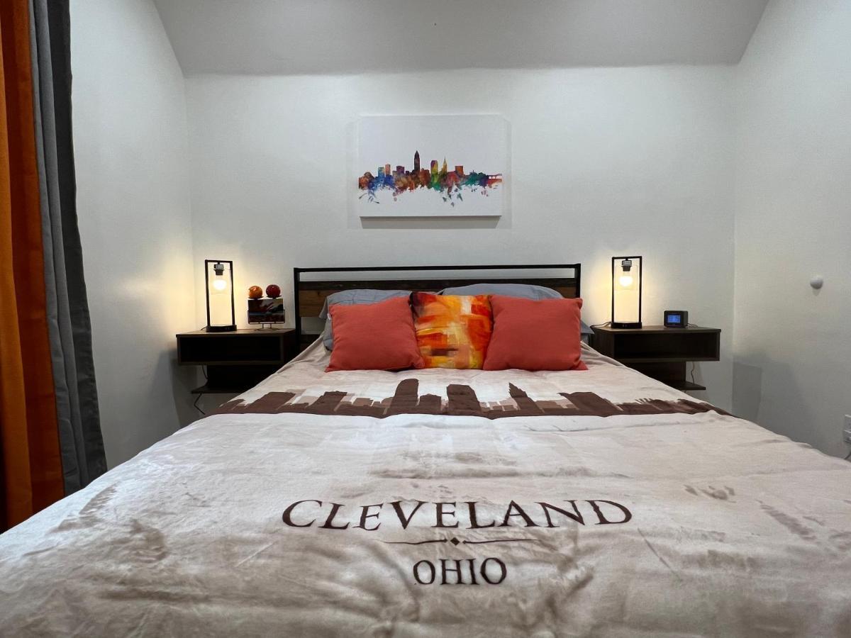 Trendy In Tremont, Cleveland公寓 外观 照片