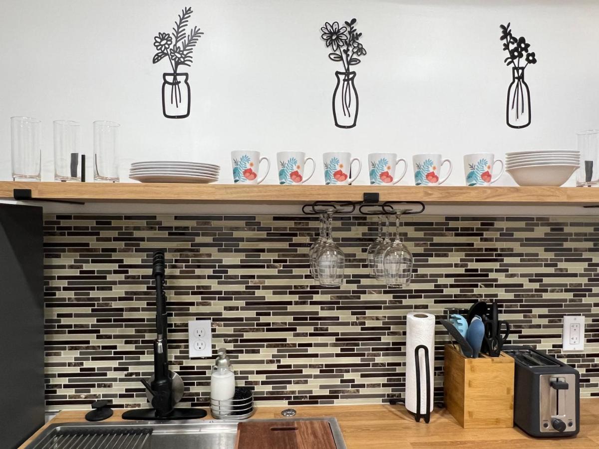 Trendy In Tremont, Cleveland公寓 外观 照片