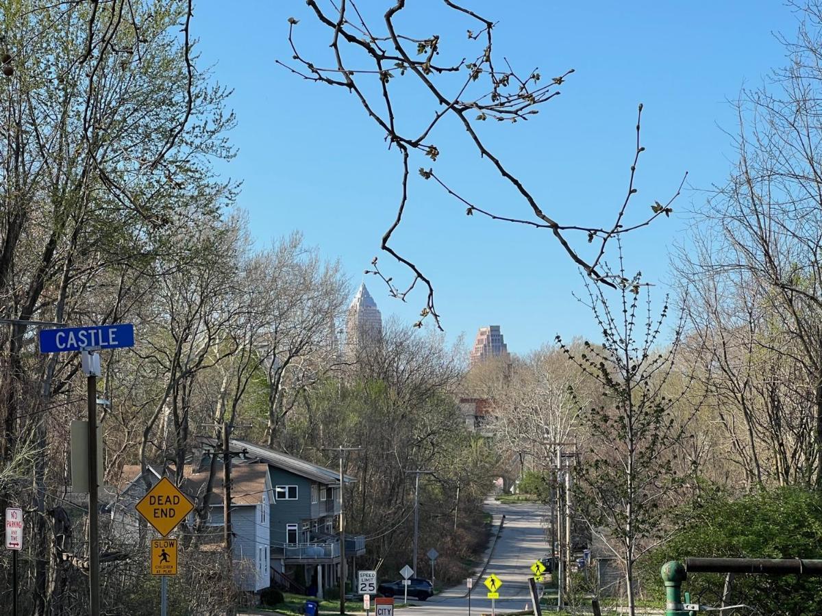 Trendy In Tremont, Cleveland公寓 外观 照片